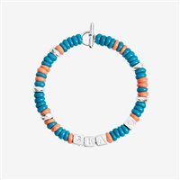 Bracciale Dodo Rondelle in Argento DBC4003-RONDE-OTCAG - DBC4003-RONDE-OTCAG